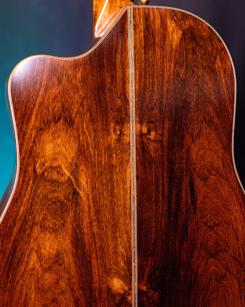 Brazilian Rosewood Dreadnought