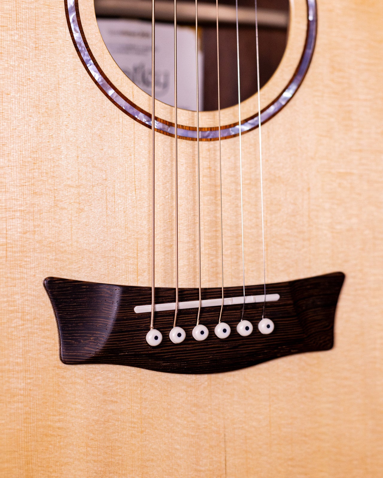 Brazilian Rosewood Dreadnought
