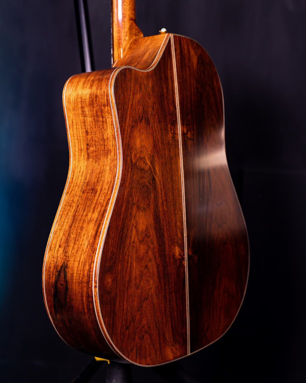 Brazilian Rosewood Dreadnought