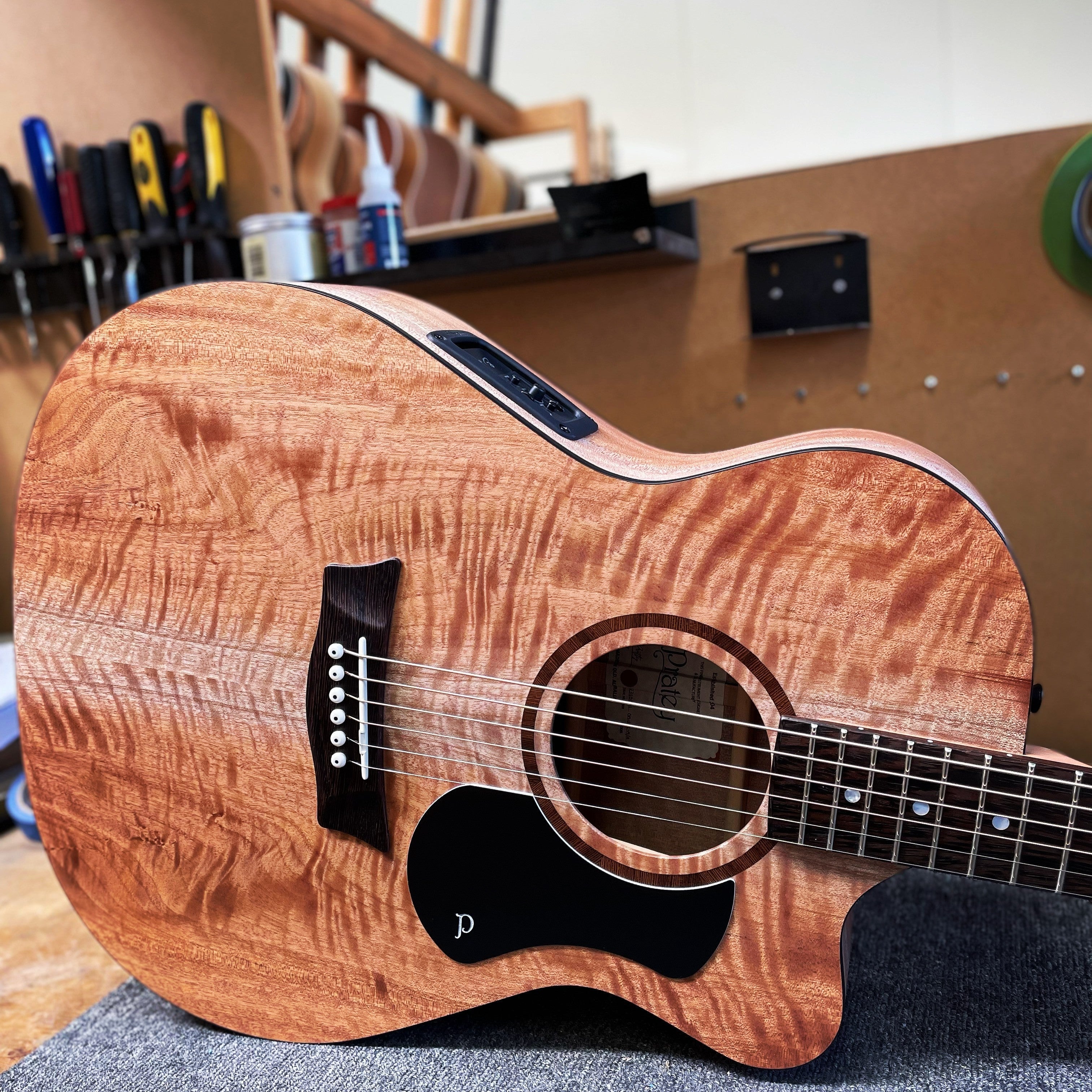 Builders Showcase Acoustics