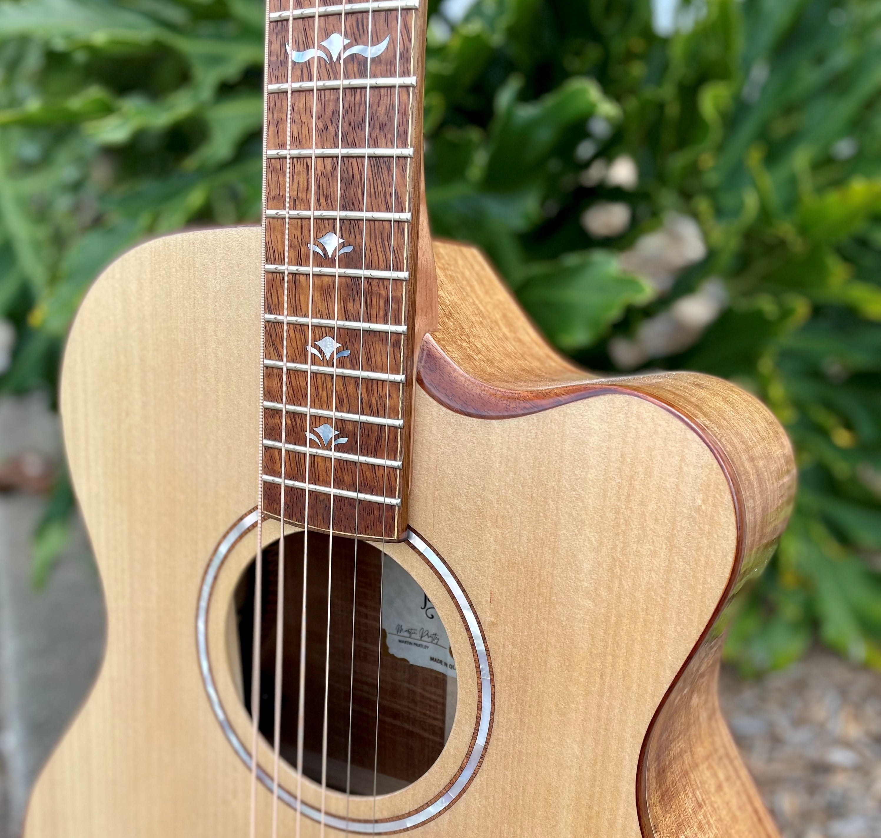 Custom Works Acoustics