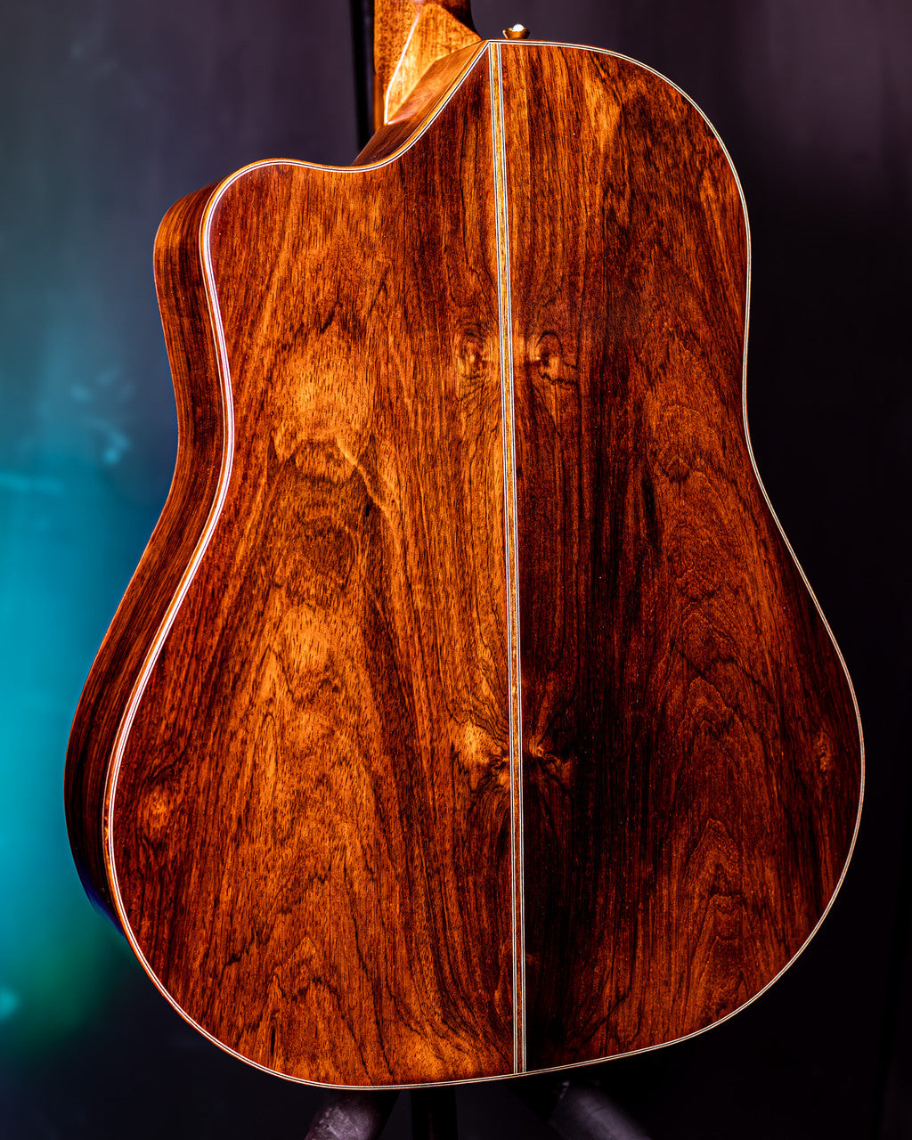 Brazilian Rosewood Dreadnought