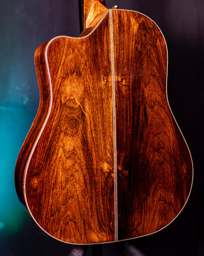 Brazilian Rosewood Dreadnought