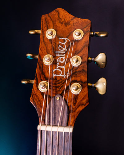Brazilian Rosewood Dreadnought