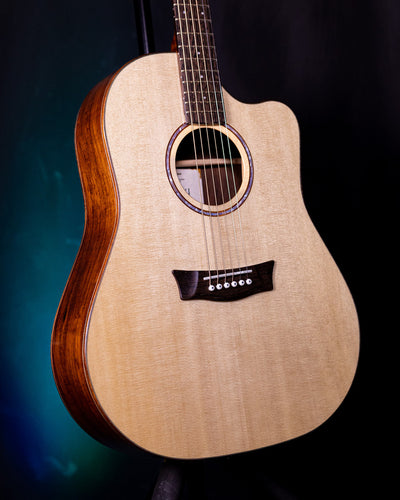 Brazilian Rosewood Dreadnought