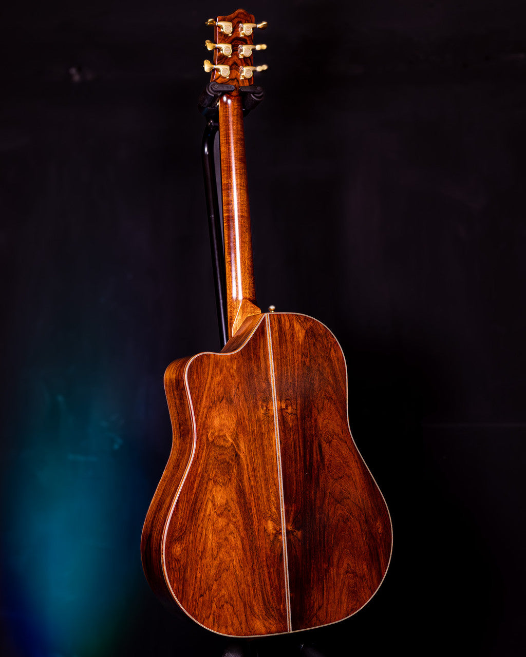 Brazilian Rosewood Dreadnought
