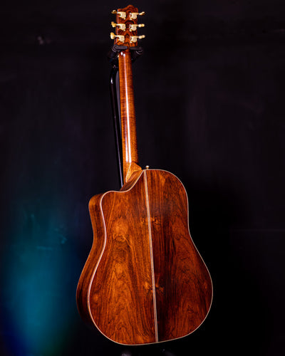 Brazilian Rosewood Dreadnought