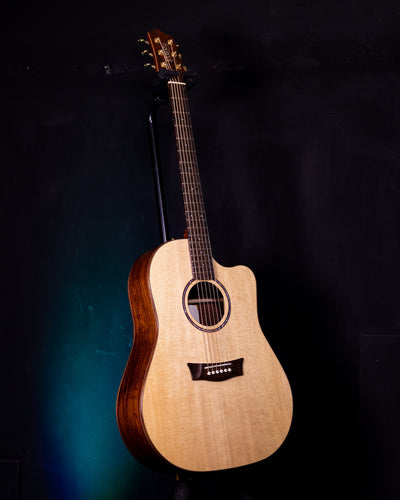 Brazilian Rosewood Dreadnought