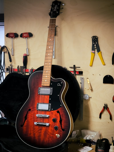 SH90 Black Cherry Deluxe