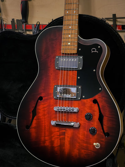 SH90 Black Cherry Deluxe