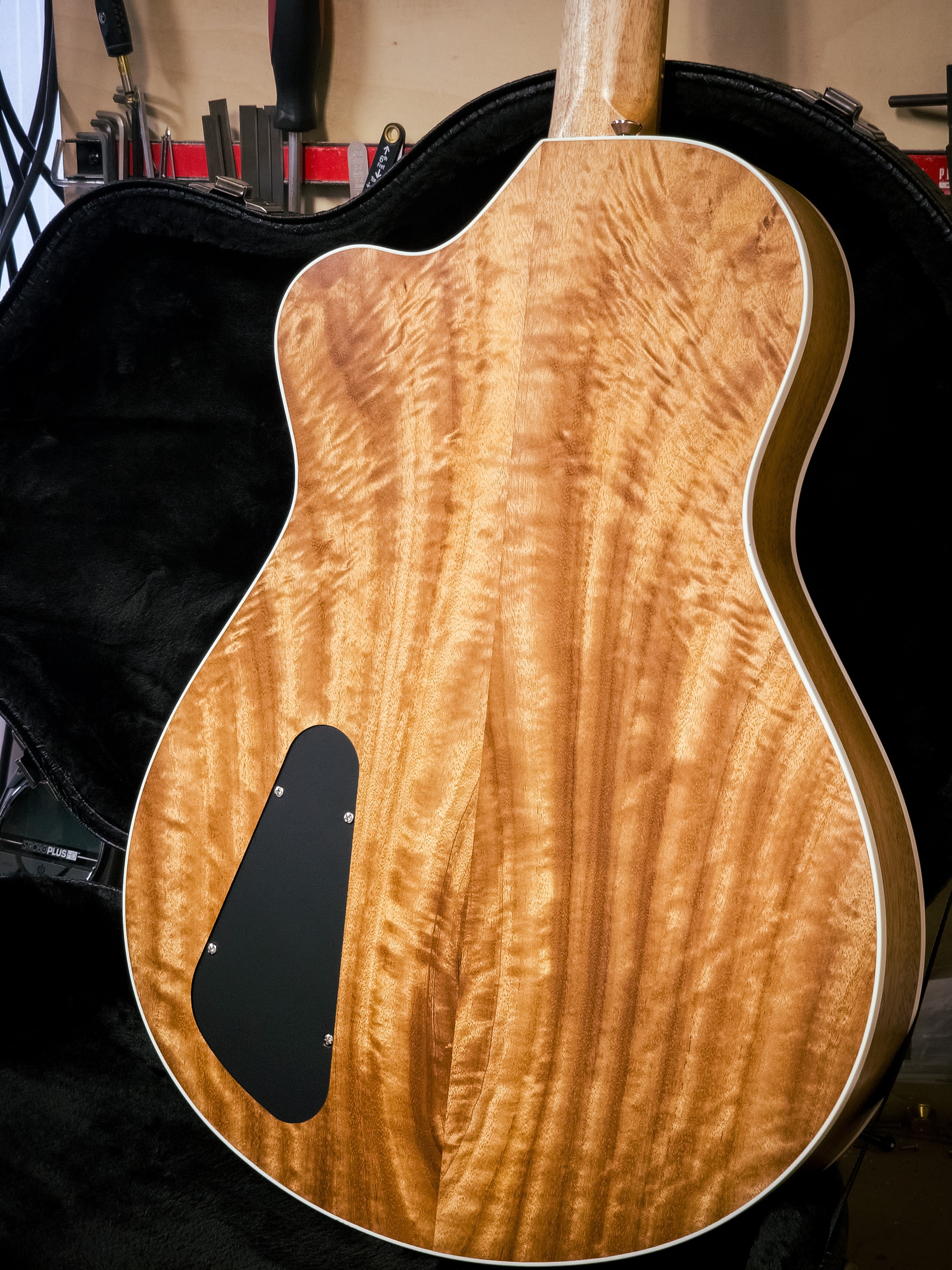 SH90 Black Cherry Deluxe