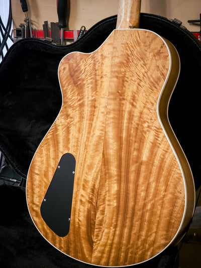 SH90 Black Cherry Deluxe